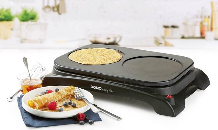 Produktbild Domo Doppel Pancake Maker