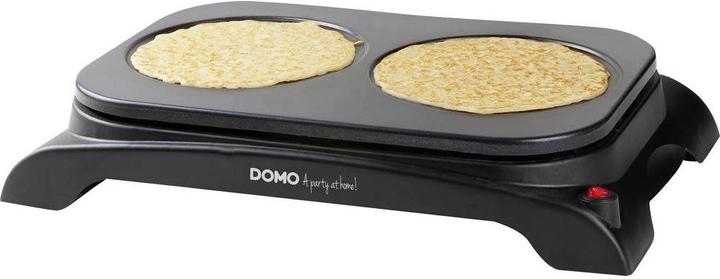 Produktbild Domo Doppel Pancake Maker