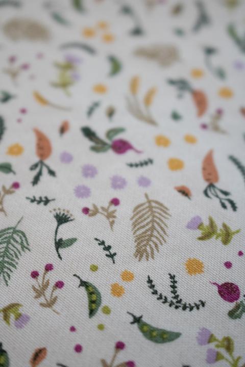 Actual product image Filibabba Harvest baby nest