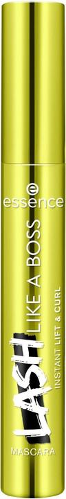 Actual product image essence Lash like a boss Black (Black)