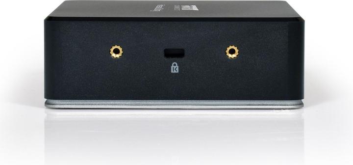 Produktbild Port Designs DOCKING UNIVERSAL OFFICE 901908 2 X 2K-EU, USB-A/USB-C (USB-A, USB-C, 8 Ports)