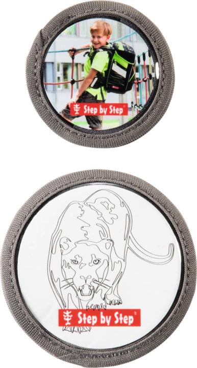 Actual product image Step by Step satchel accessories MAGIC MAGS