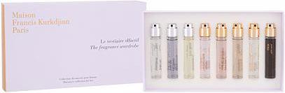 Actual product image Maison Francis Kurkdjian The Fragrance Wardrobe (Eau de toilette, 11 ml)