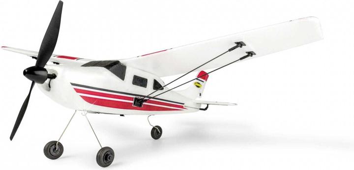Produktbild Carson RC Sportflugzeug 2.4 G 100% RTR rot (Segelflugzeug)