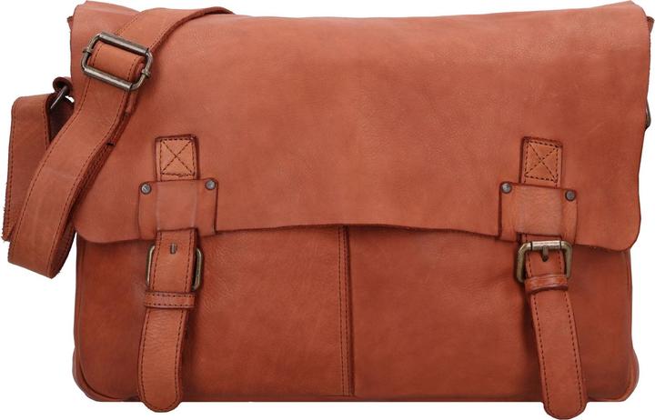 Harbour 2nd Yamal Aktentasche Leder 44 cm