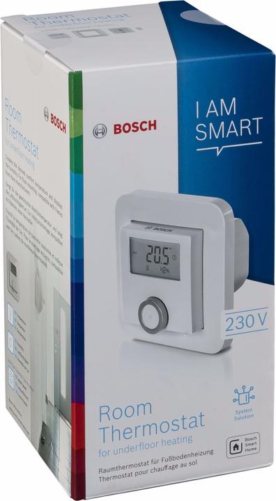 Actual product image Bosch Hausgeräte Smart Home 230V version