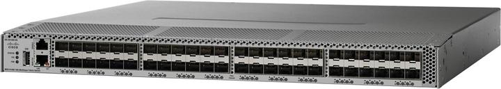 HPE SN6010C Fibre Channel Switch mit und 12 Anschlüssen, Kurzwellen-SFP+ (12 Ports)