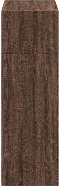 Actual product image VidaXL Highboard (70 x 41 x 124 cm)
