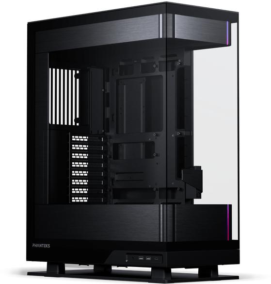 Produktbild Phanteks Evolv X2 (mATX, Mini-ITX, ATX, E-ATX)
