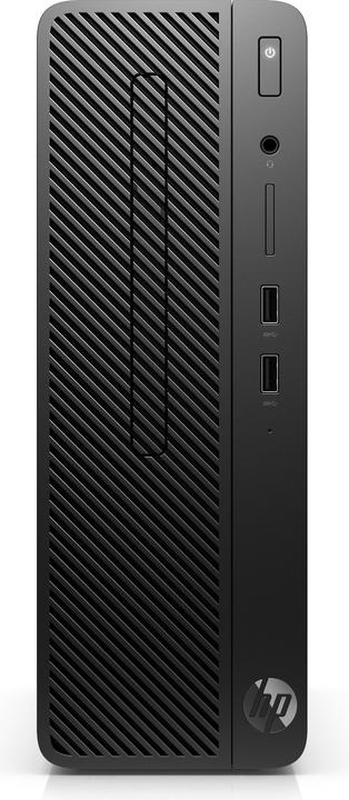 Produktbild HP 290 G1 SFF (Intel Core i3-8100, 8 GB, 256 GB)