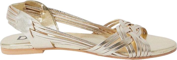 Immagine prodotto Dorothy Perkins Jocelyn Sandali Intrecciato Pelle Piatta Donna (40)