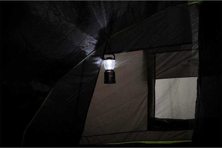 Produktbild High Peak Zelt Meran 4.0 (Tunnelzelt, 11.70 kg, 4 Personen)