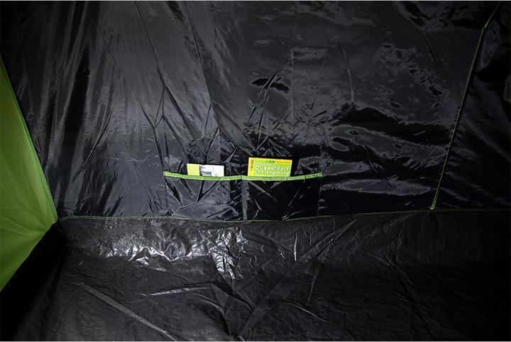 Produktbild High Peak Brixen 5.0 (Tunnelzelt, 15.20 kg, 5 Personen)