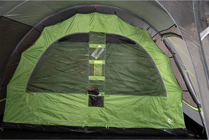 Productafbeelding High Peak Tent Bolzano 6,0 (Tunnel tent, 17.50 kg, 6 personen)