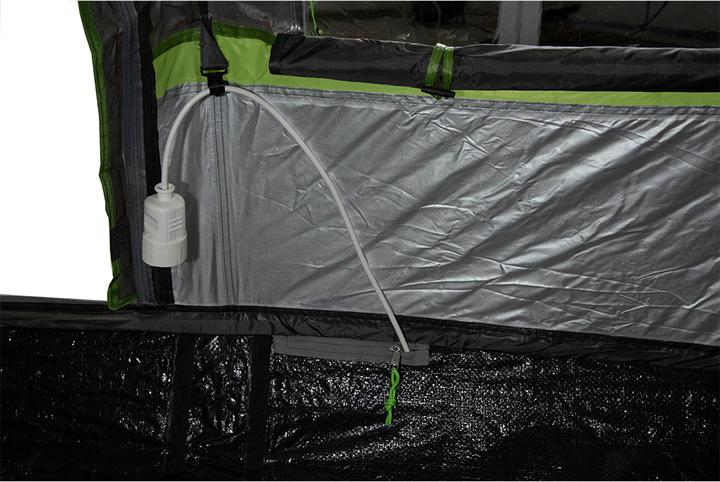 Productafbeelding High Peak Tent Bolzano 6,0 (Tunnel tent, 17.50 kg, 6 personen)