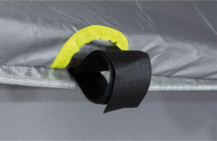 Actual product image High Peak Tramp 2.0 (Dome tent, 17.80 kg, 2 persons)