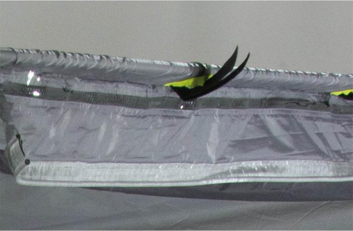 Actual product image High Peak Tramp 2.0 (Dome tent, 17.80 kg, 2 persons)