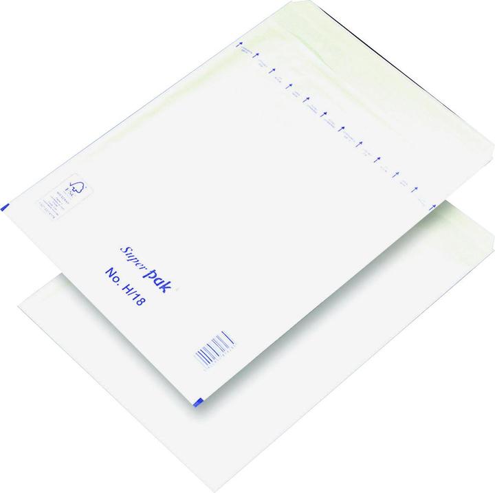 Image du produit Office Products Office produktų savaiminio klijavimo vokai su OFFICE PRODUKTŲ rutuline plėvele, HK, H18, 270x360mm/2 (270 x 360 mm, 100 x)