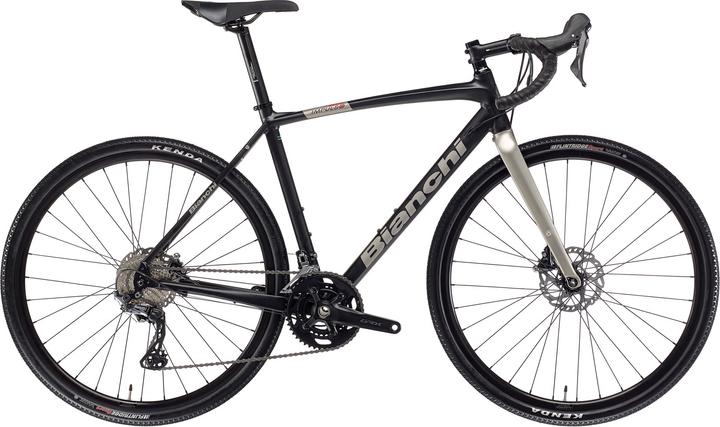 Actual product image Bianchi Impulso Allroad GRX 600 (53 cm)