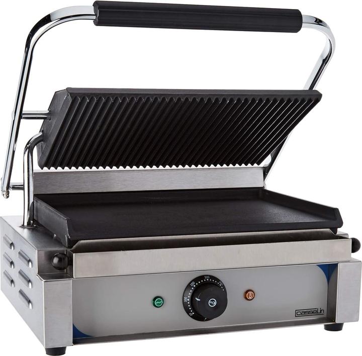 Actual product image Casselin Panini-Plattengrill