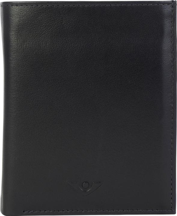 Actual product image Voi Soft Rick leather wallet 10 cm