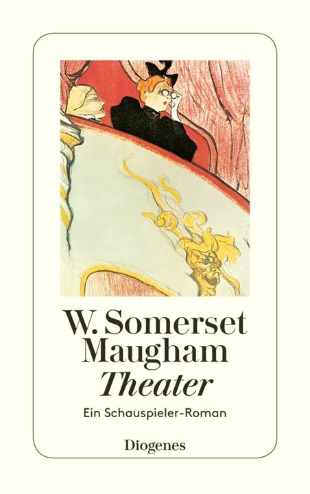 Produktbild Theater (Deutsch, William Somerset Maugham, 1998)