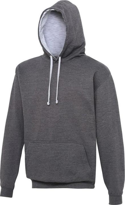 Heather grey, Graphite