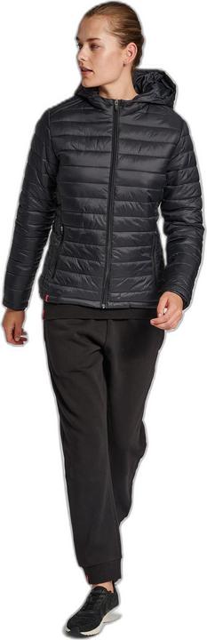 Produktbild hummel Red Quilted Hood Jacket Woman (XS)