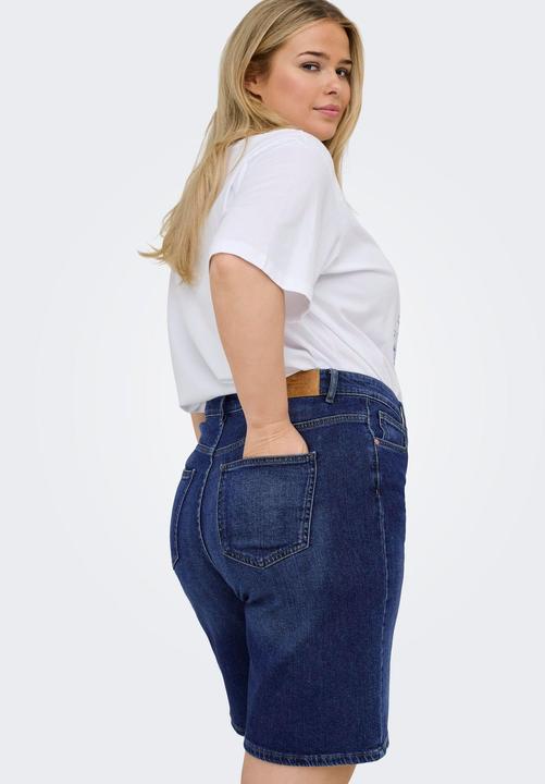 Actual product image Only Carsonny Hw Wide Dnm Shorts Nas843 Noos (42)