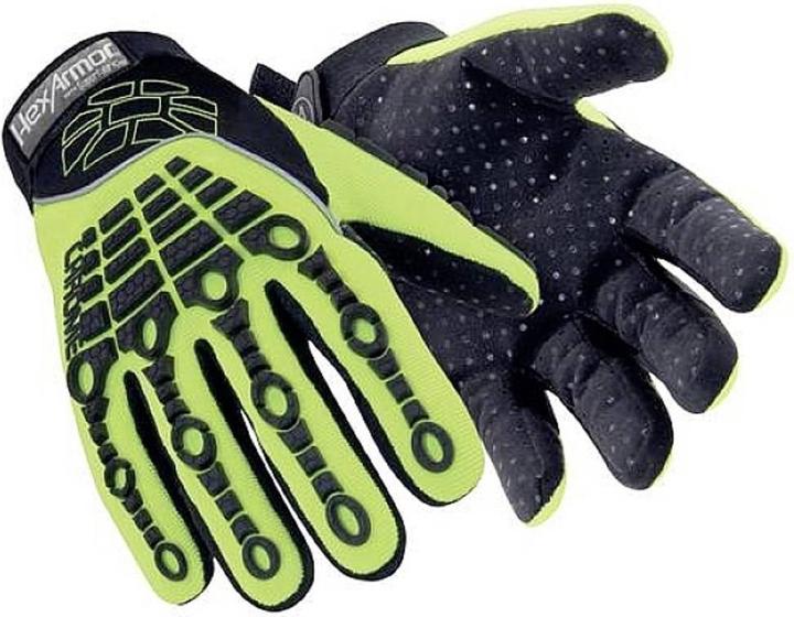 Produktbild Uvex Safety Chrome Series 4026 6098607 Baumwolle, Nylon, Polyester, Elasthan Schnittschutzhandsch (7)