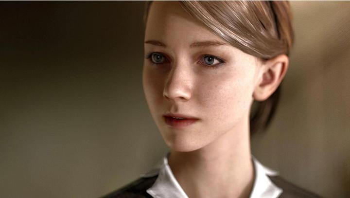 Actual product image Sony Detroit: Become Human (PS4, Multilingual)