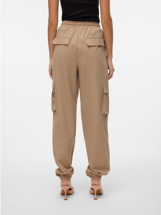 Produktbild Vero Moda VMKIMBERLY Hohe Taille Cargohose Cargo-Hose (32)