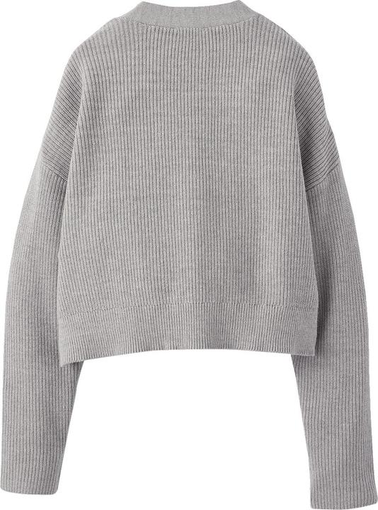 Immagine prodotto Jonen Mädchen Cropped-Cardigan (146, 152)