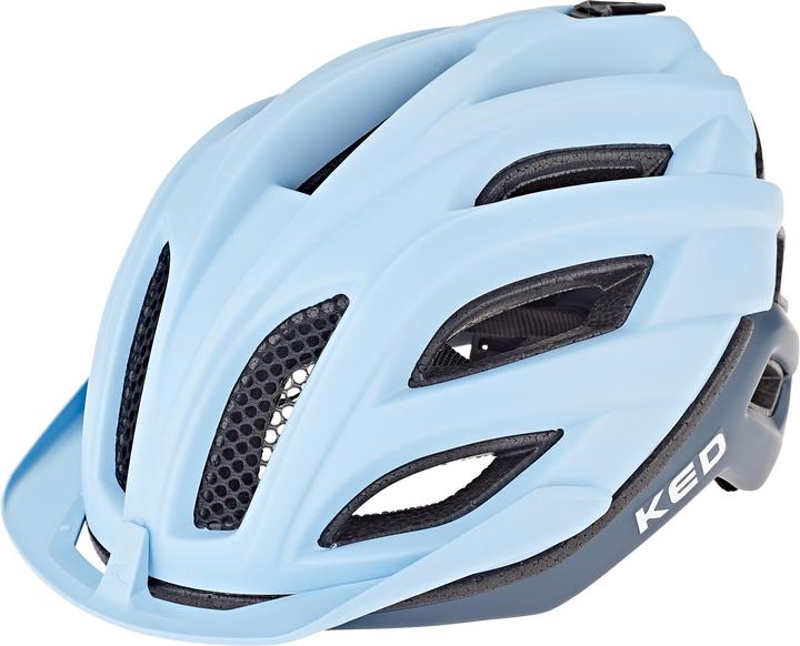 Actual product image KED Champion Visor (52 - 57 cm)