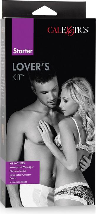 Produktbild CalExotics Starter Lovers Kit