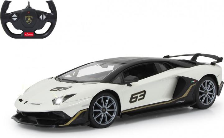 Lamborghini Aventador SVJ