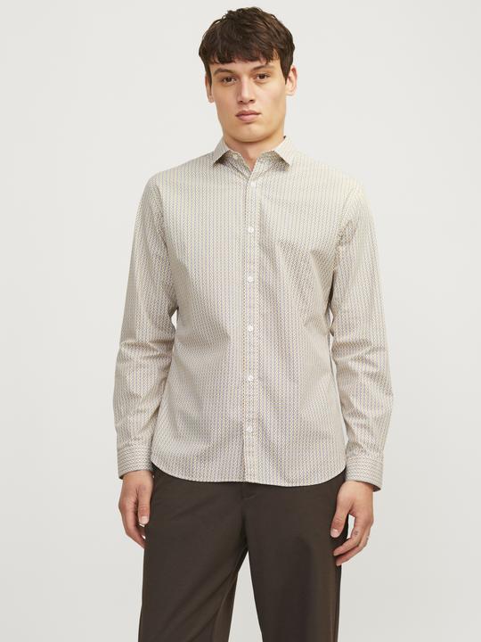 Immagine prodotto Jack & Jones Jprblablackpool Stretch Ls Shirt Sn (S)