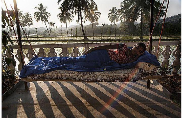 Immagine prodotto Cocoon Foglio di viaggio Seta (220 cm)