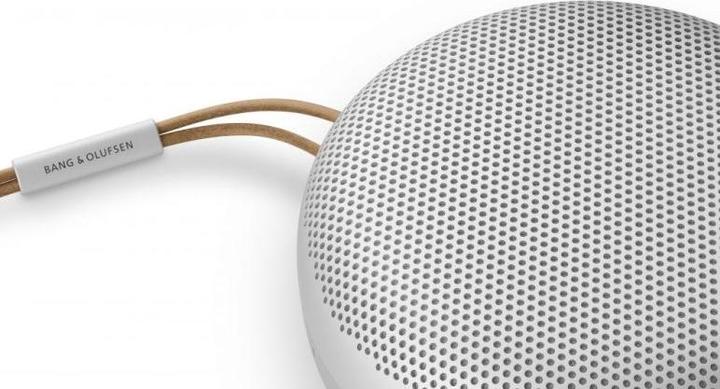 Image du produit B&O Beosound A1, 2ème génération (18 h, Fonctionnement sur batterie)