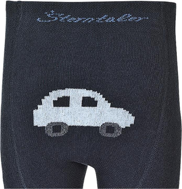 Produktbild Sterntaler Krabbelstrumpfhose mit Po-Motiv Auto (80)