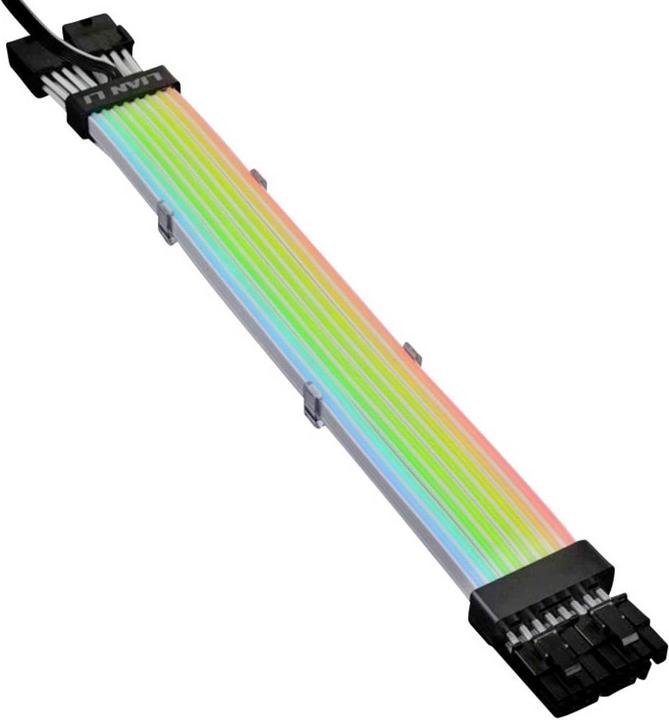 Actual product image Lian-Li Strimer Plus