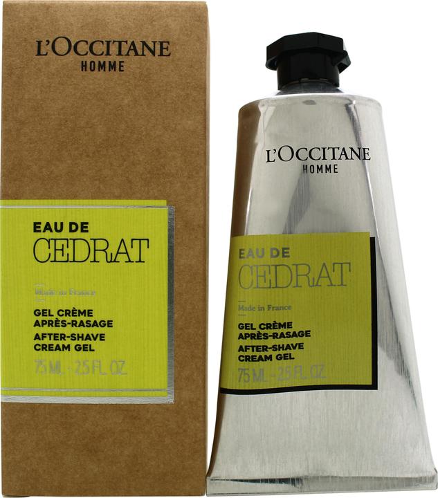 Immagine prodotto L'Occitane Cedrat (Gel dopobarba, 75 ml)