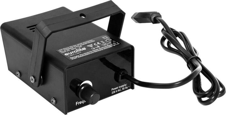 Image du produit Eurolite LED Disco Strobe blanc économique