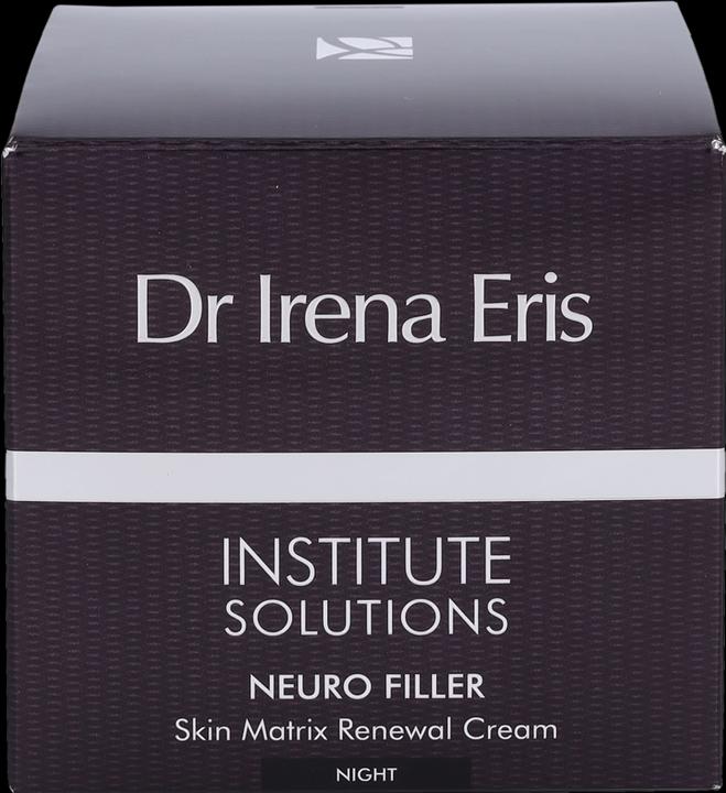 Image du produit Dr Irena Eris Institute Solutions Neuro Filler Skin Matrix Renewal Night Cream (50 ml, Crème de nuit)