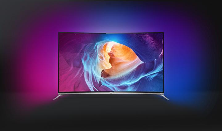 Produktbild Philips 55pus8700/12 (55", 4K)