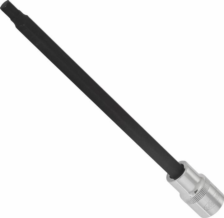 Vigor Innensechskant Schraubendreher-Einsatz ∙ V2089 ∙ Vierkant12,5 mm (1/2 Zoll) ∙ Innen Sechskant… (7 mm)