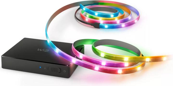 Image du produit WiZ Sync Box + Lightstrip 55 à 65 pouces