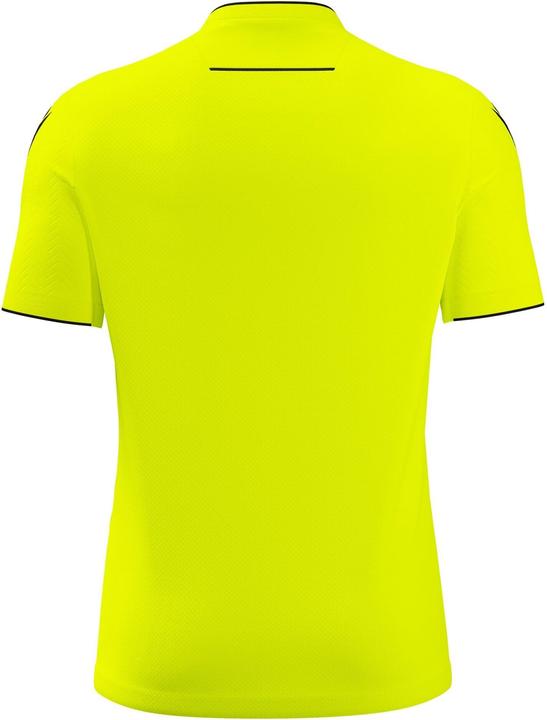 Image du produit Macron Maillot d'arbitre Ponnet 24 manches courtes (S)