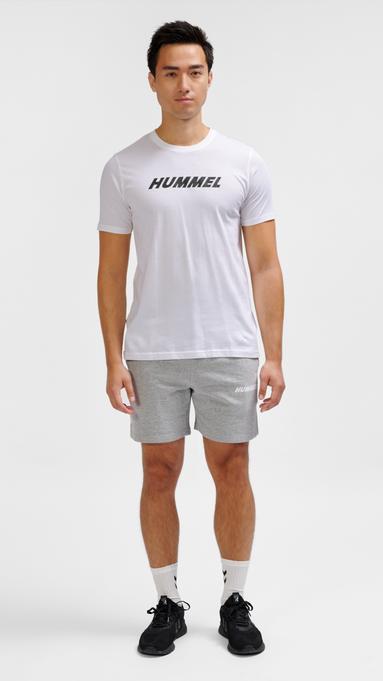 Immagine prodotto hummel Hmlelemental Logo Cotton Tee (M)