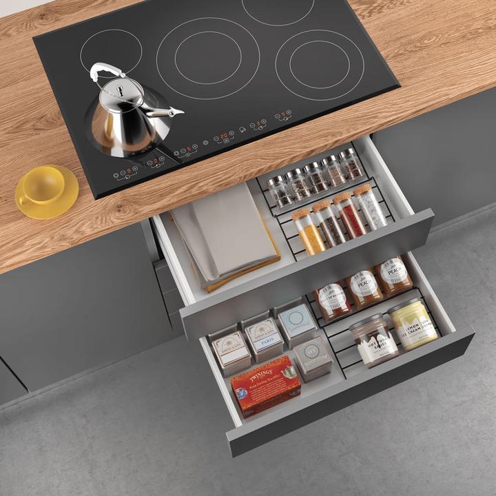 Produktbild Metaltex Gewürzregal X-Pand Lava